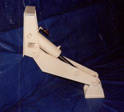 hydraulic outriggers, truck outriggers